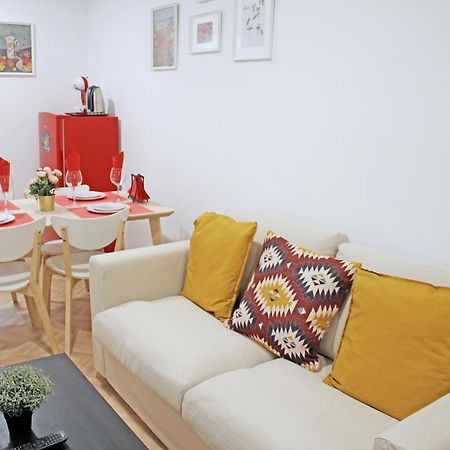 Apartamento En Madrid Exteriör bild