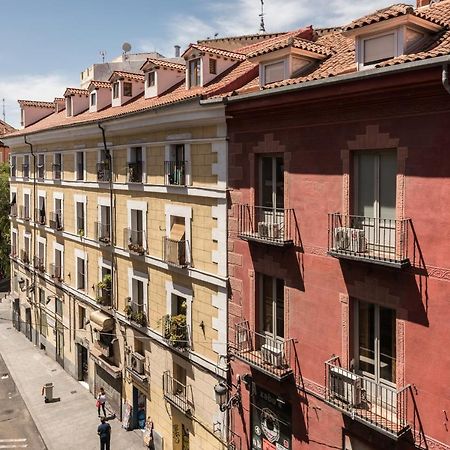 Apartamento En Madrid Exteriör bild