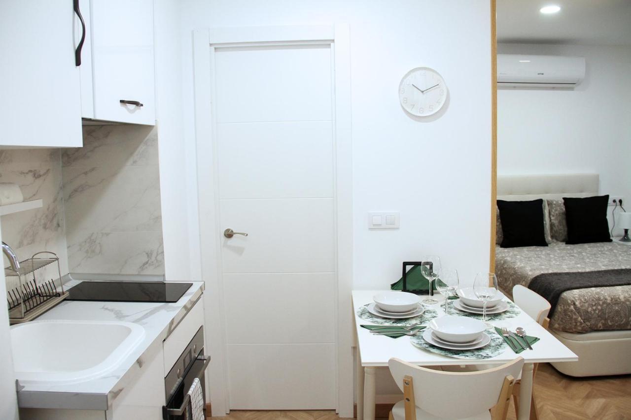 Apartamento En Madrid Exteriör bild