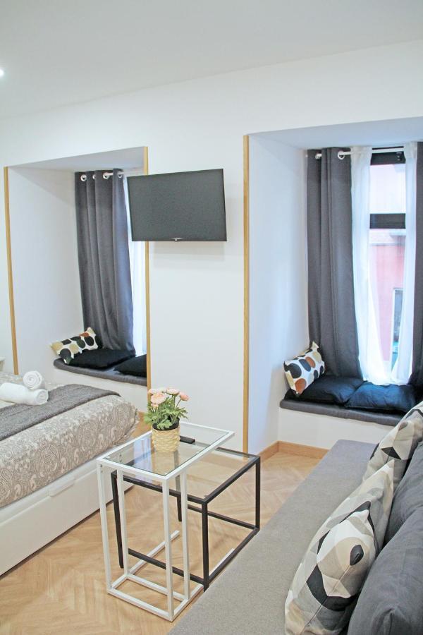 Apartamento En Madrid Exteriör bild