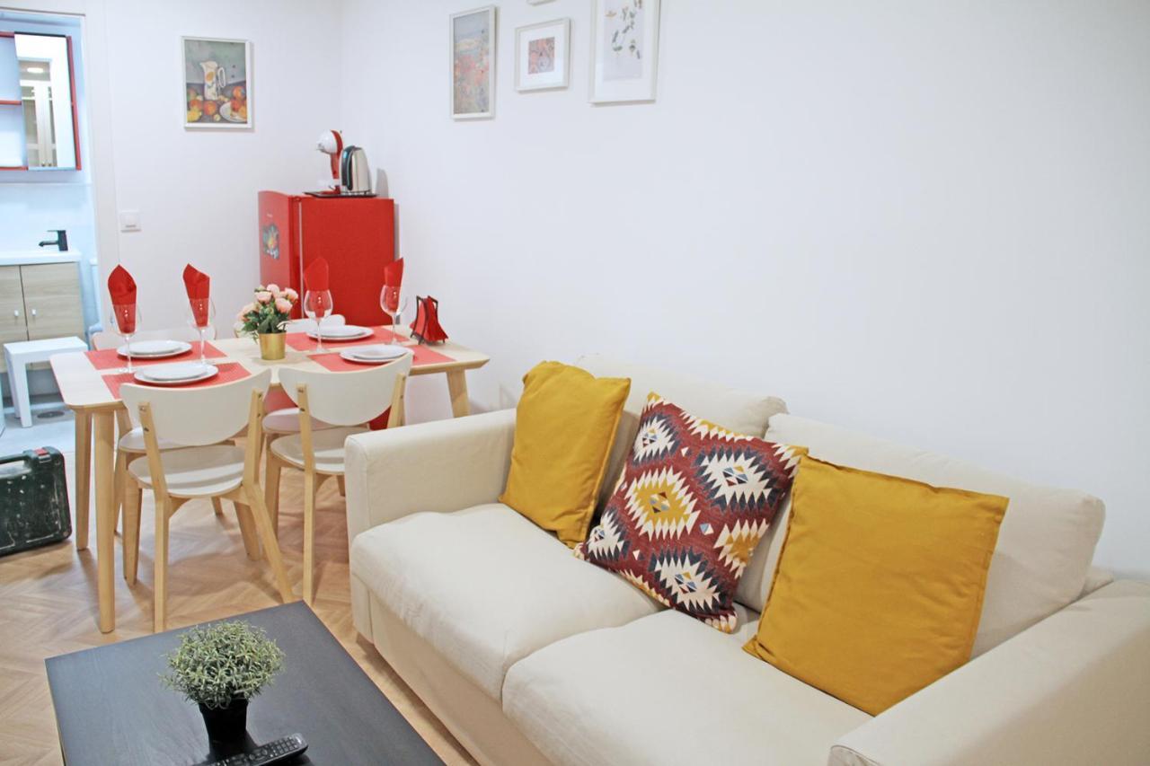 Apartamento En Madrid Exteriör bild