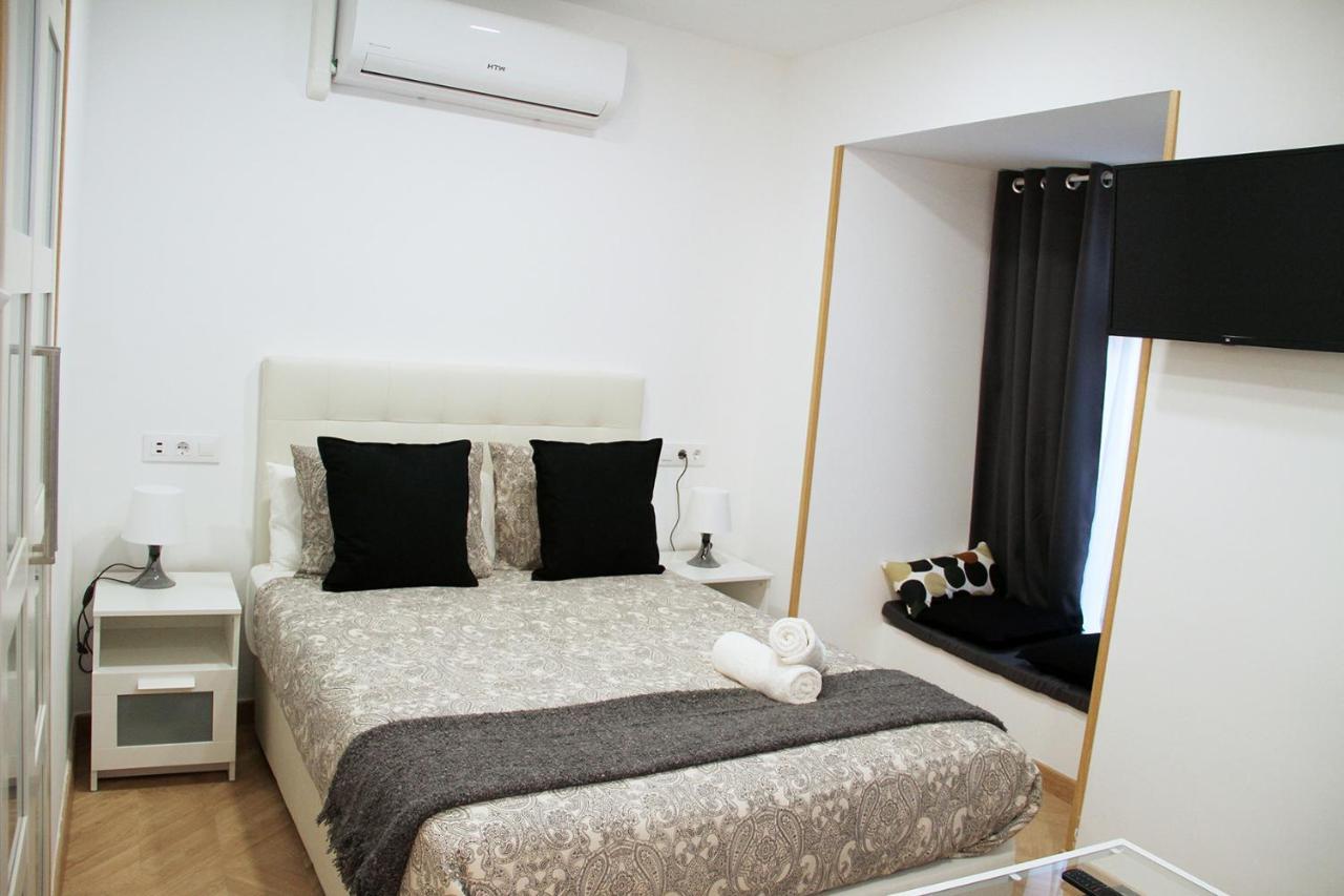Apartamento En Madrid Exteriör bild