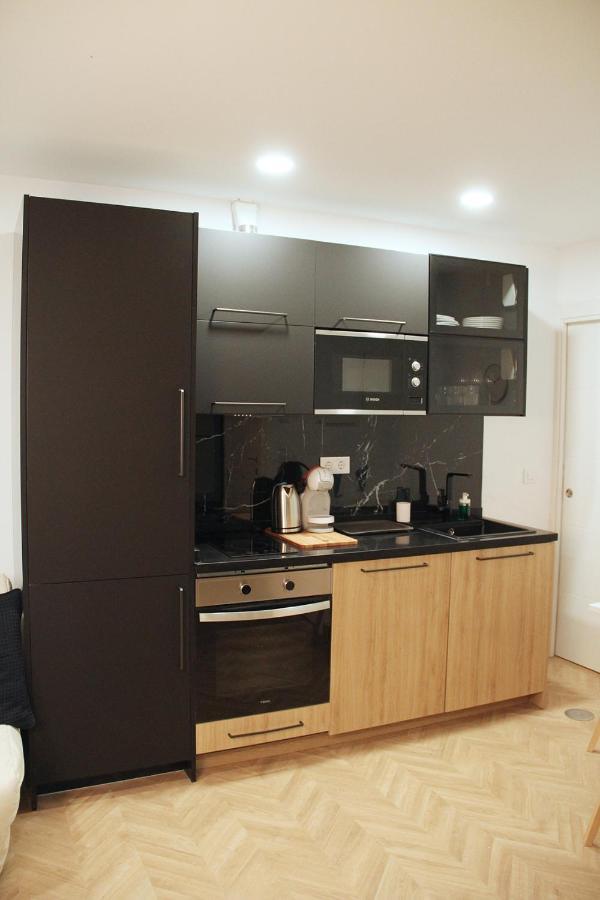 Apartamento En Madrid Exteriör bild