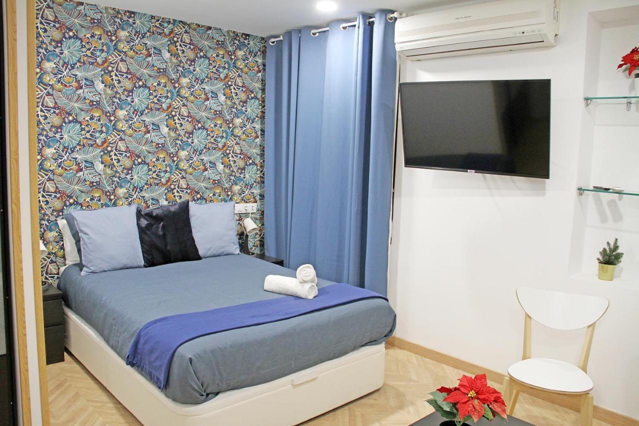 Apartamento En Madrid Exteriör bild