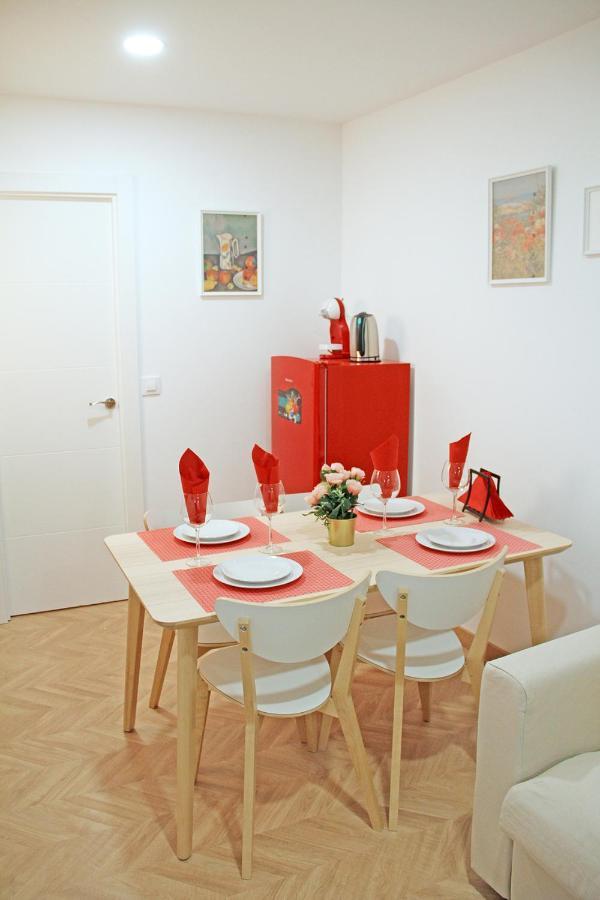 Apartamento En Madrid Exteriör bild
