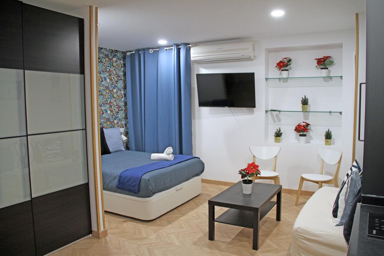 Apartamento En Madrid Exteriör bild