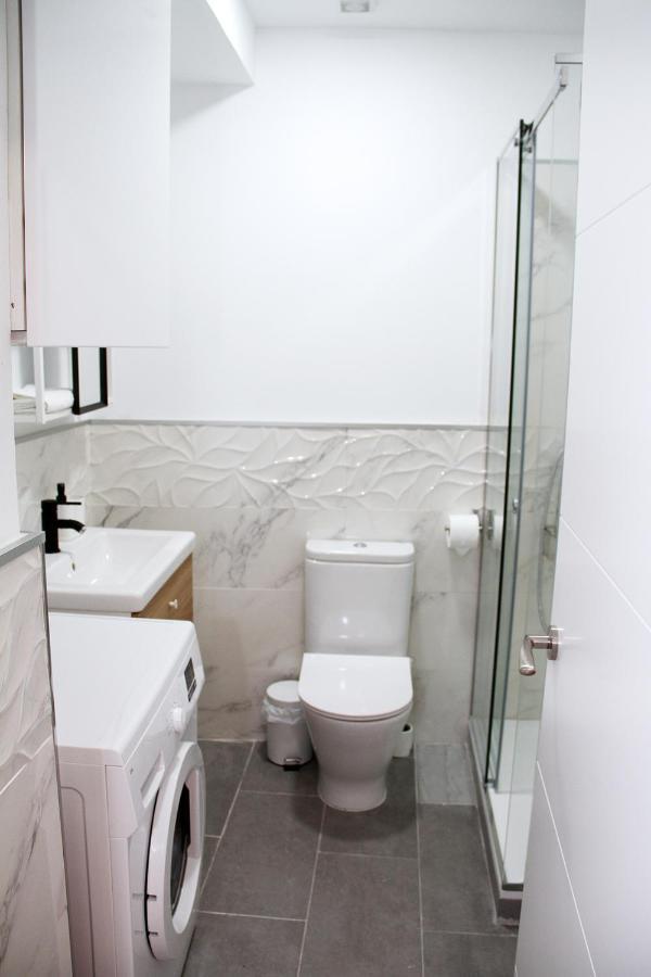 Apartamento En Madrid Exteriör bild