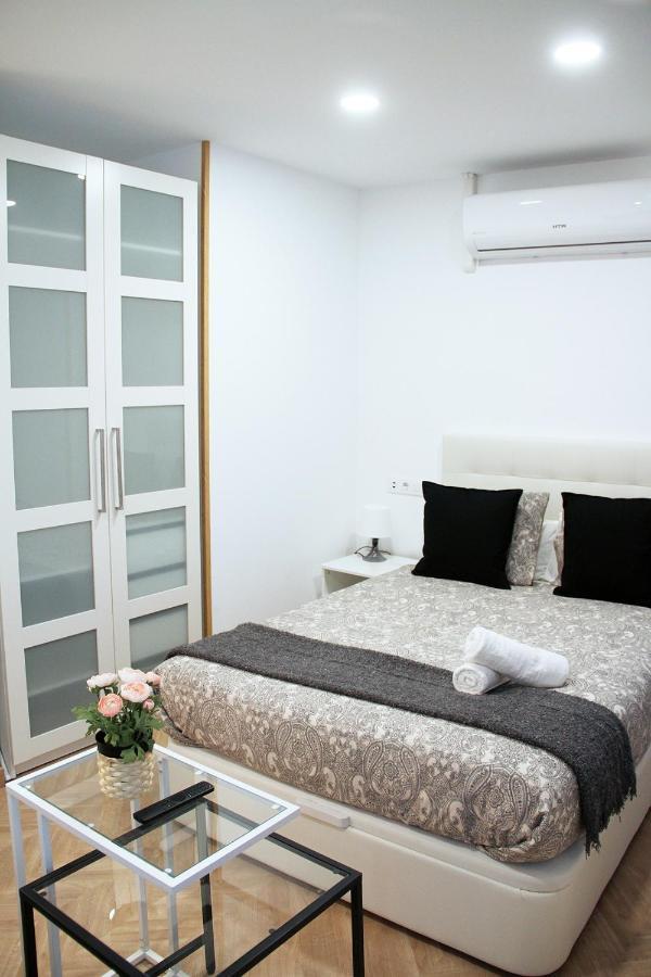 Apartamento En Madrid Exteriör bild