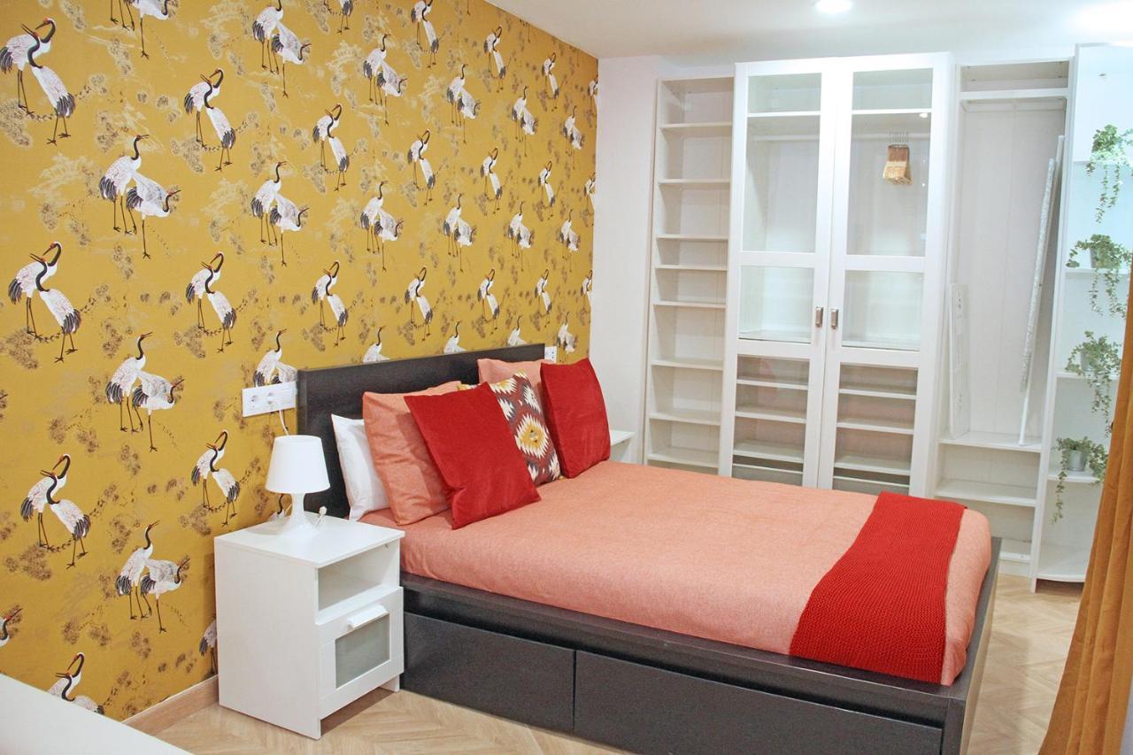 Apartamento En Madrid Exteriör bild