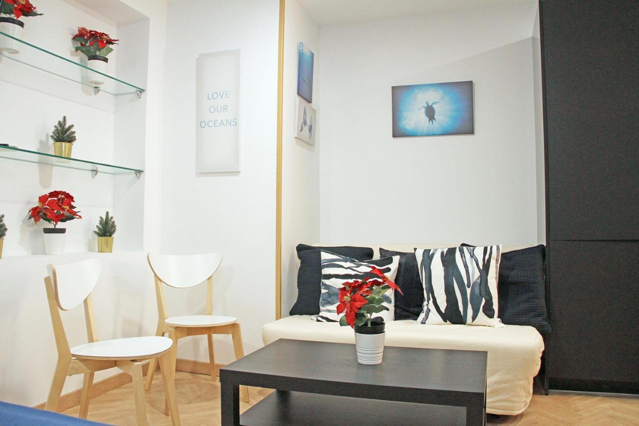 Apartamento En Madrid Exteriör bild