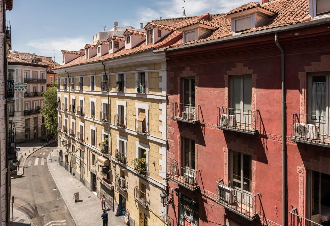 Apartamento En Madrid Exteriör bild