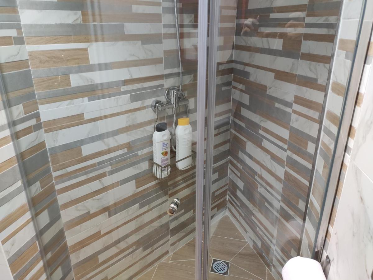 Apartamento En Madrid Exteriör bild