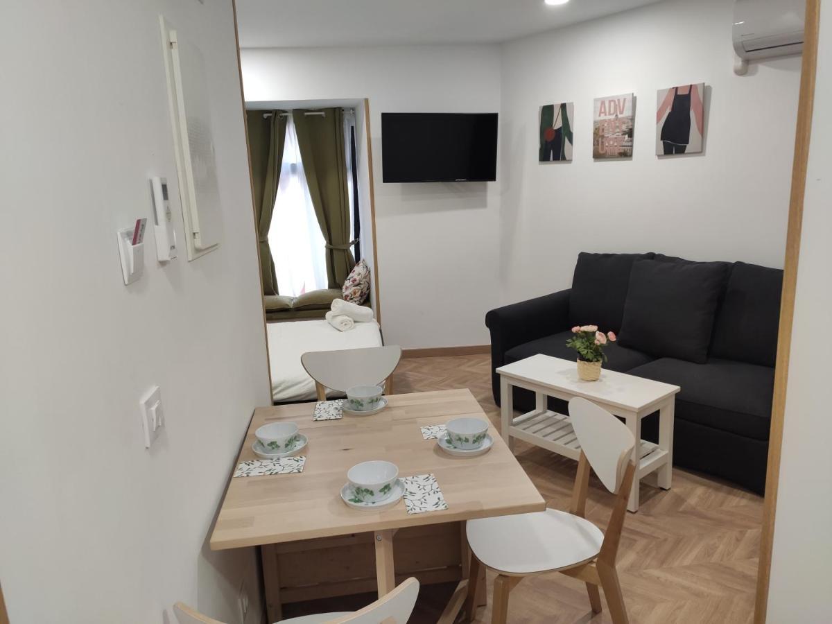 Apartamento En Madrid Exteriör bild
