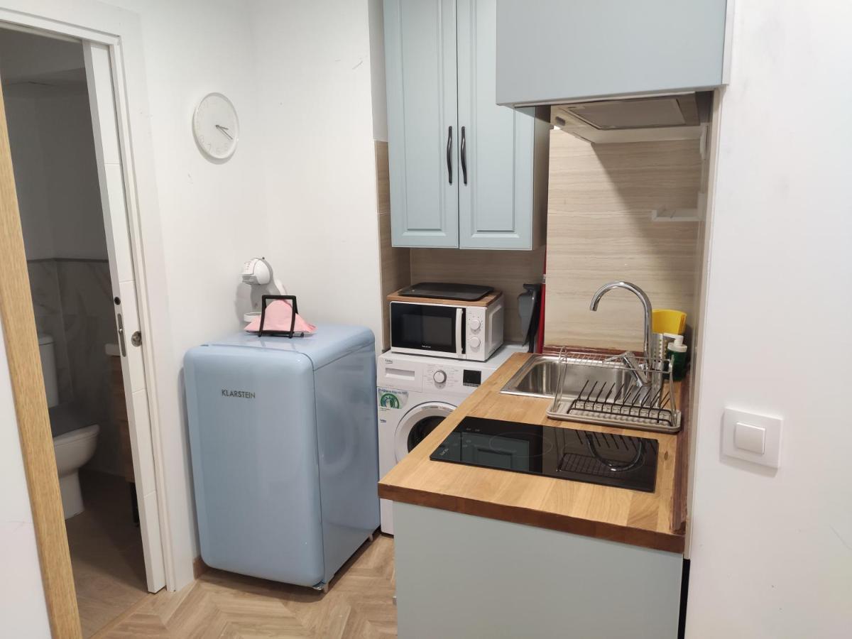 Apartamento En Madrid Exteriör bild