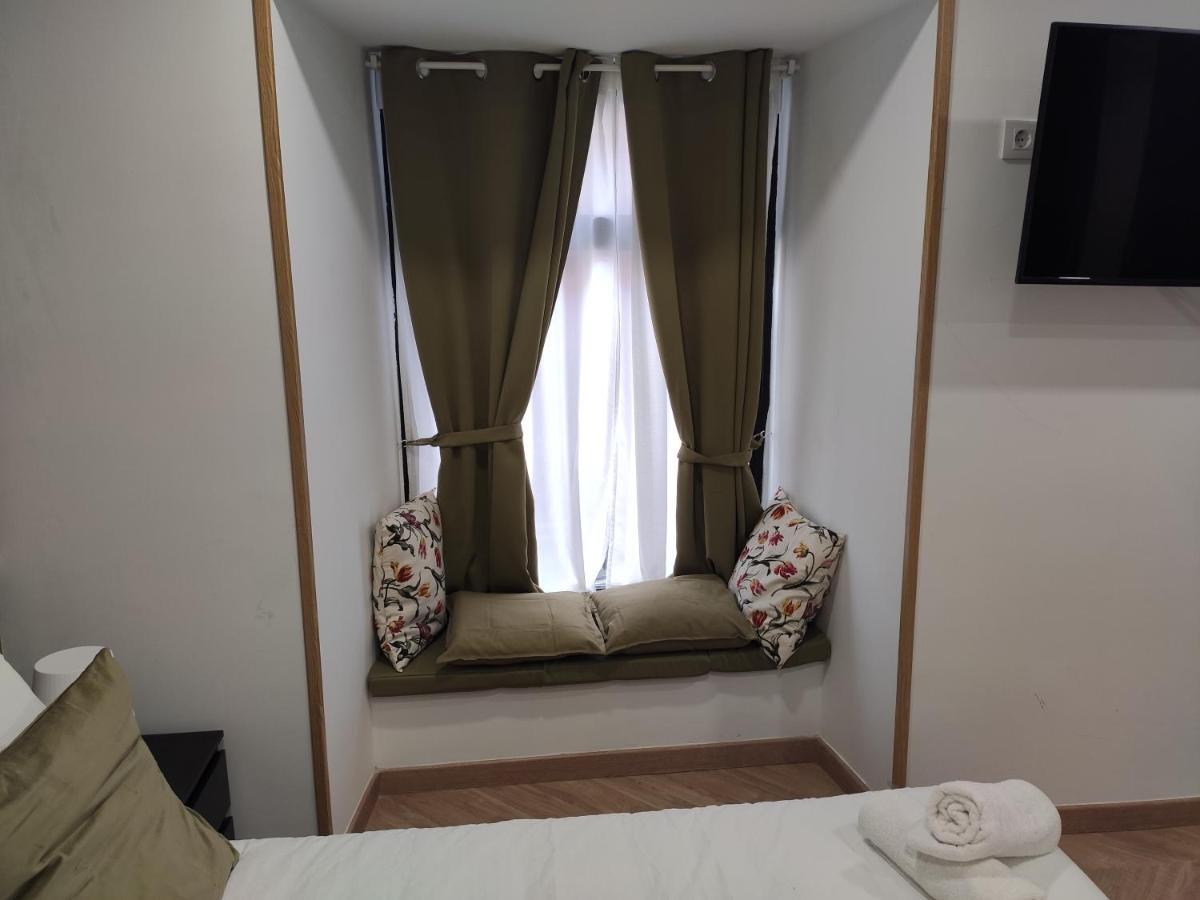 Apartamento En Madrid Exteriör bild