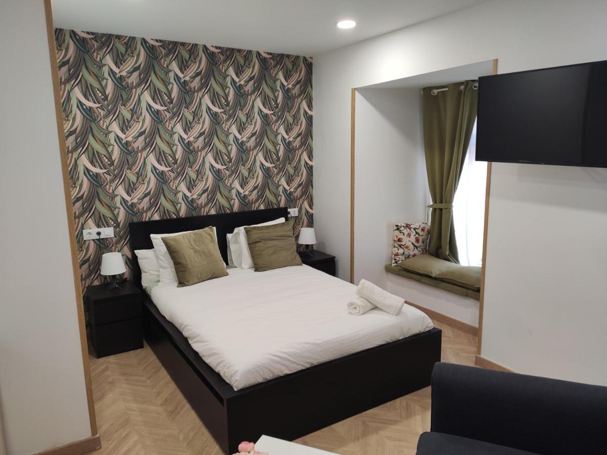 Apartamento En Madrid Exteriör bild